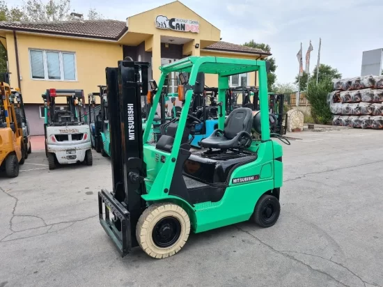 targonca MITSUBISHI