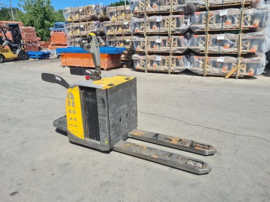 ATLET elektromos raklapemelő