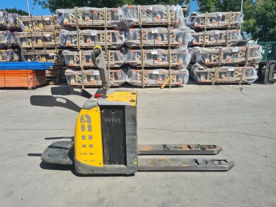 ATLET elektromos raklapemelő