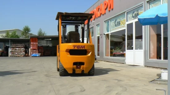 targonca TCM