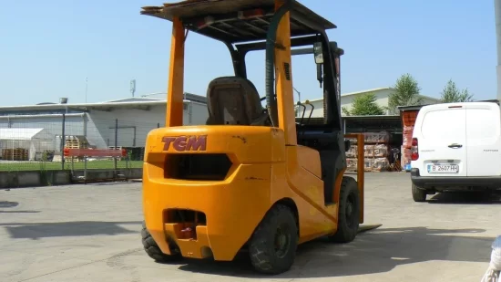 targonca TCM