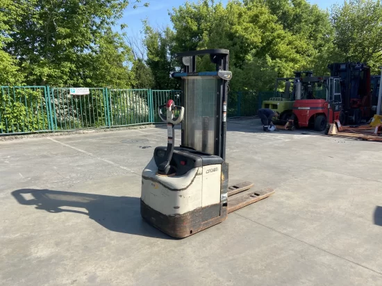 CROWN elektromos targonca