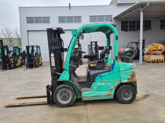 targonca MITSUBISHI