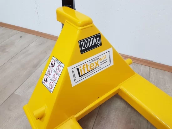 LIFTEX Economy 20 kézi raklapemelő