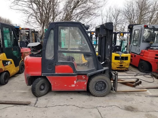 targonca NISSAN/UNICARRIERS