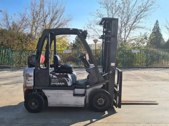 targonca NISSAN/UNICARRIERS