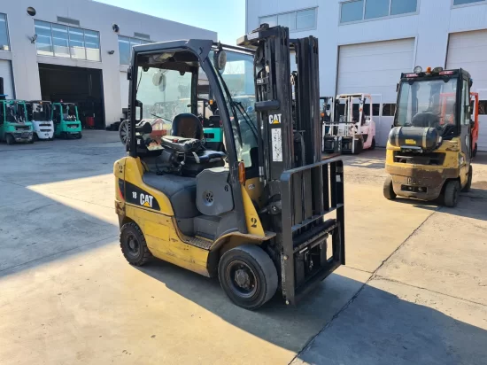 targonca CATERPILLAR