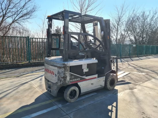 targonca NISSAN/UNICARRIERS