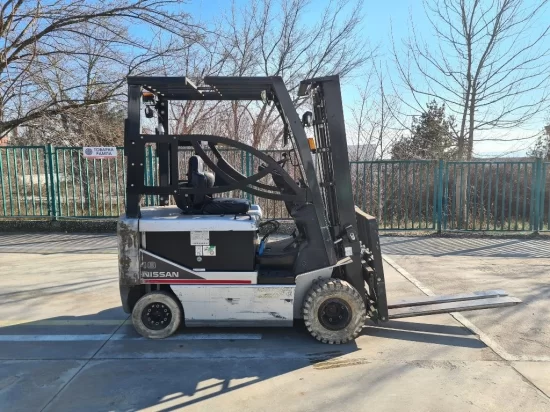targonca NISSAN/UNICARRIERS