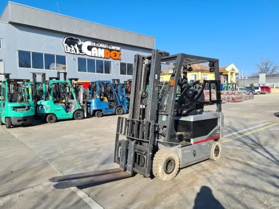 targonca NISSAN/UNICARRIERS