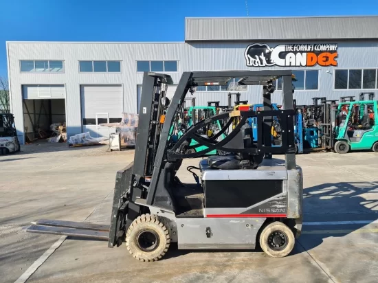 targonca NISSAN/UNICARRIERS