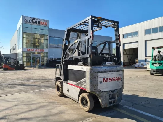 targonca NISSAN/UNICARRIERS