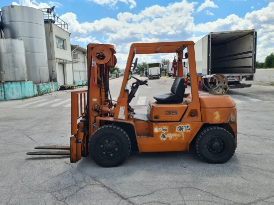 targonca TCM