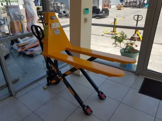 LIFTEX Scissor 1008 ollós raklapemelők