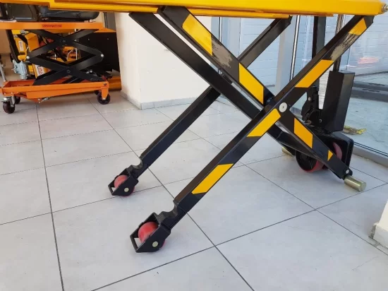 LIFTEX Scissor 1008 ollós raklapemelők