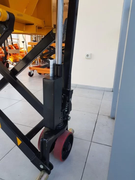 LIFTEX Scissor 1008 ollós raklapemelők