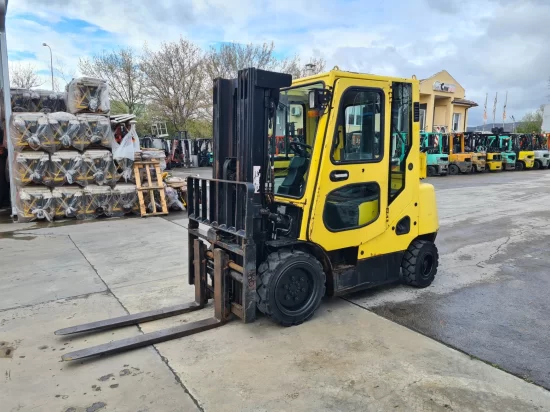 targonca DOOSAN