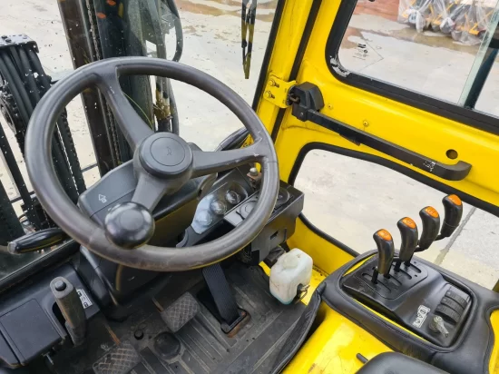 targonca DOOSAN