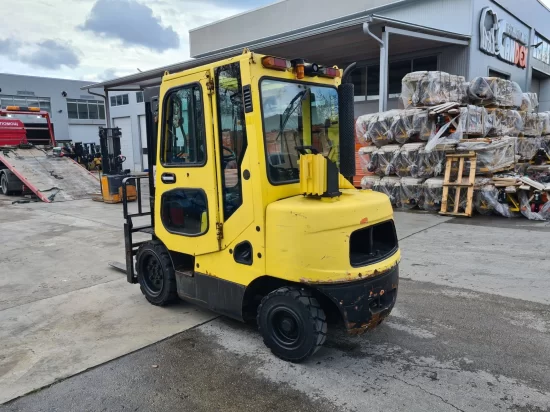 targonca DOOSAN