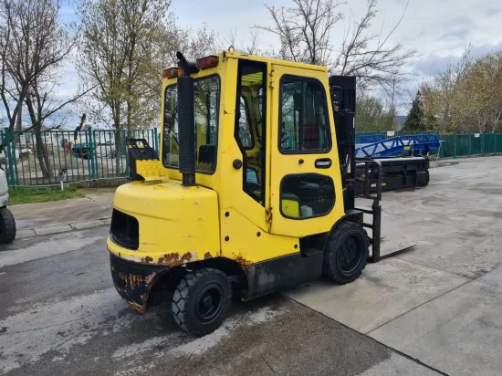 targonca DOOSAN