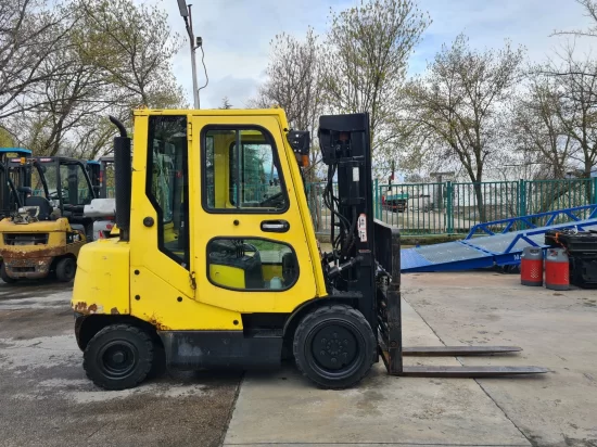 targonca DOOSAN