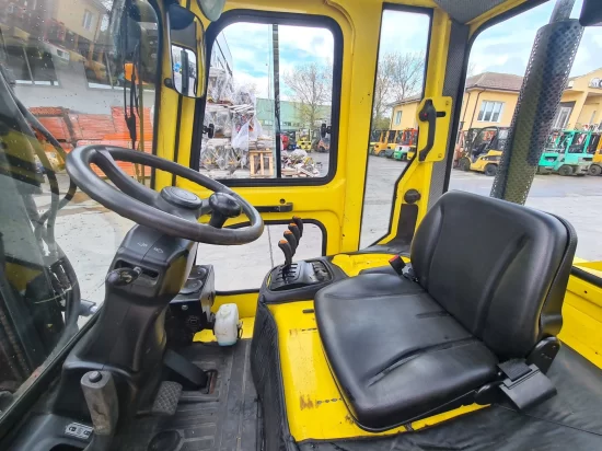 targonca DOOSAN