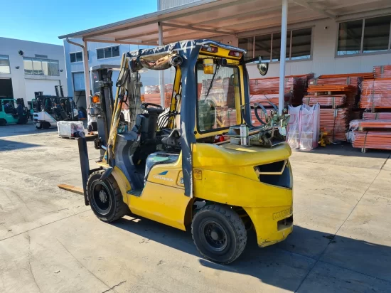 targonca MITSUBISHI