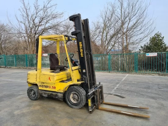 targonca HYSTER