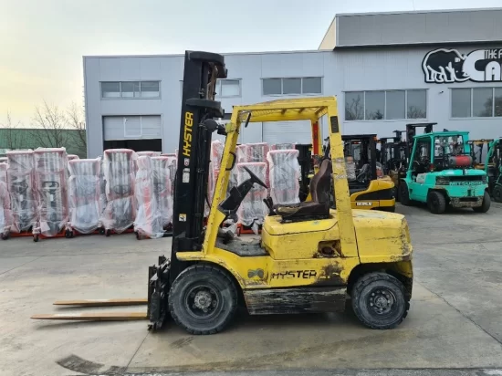 targonca HYSTER