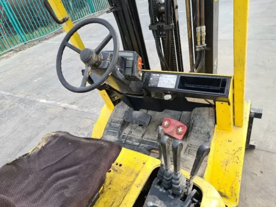 targonca HYSTER