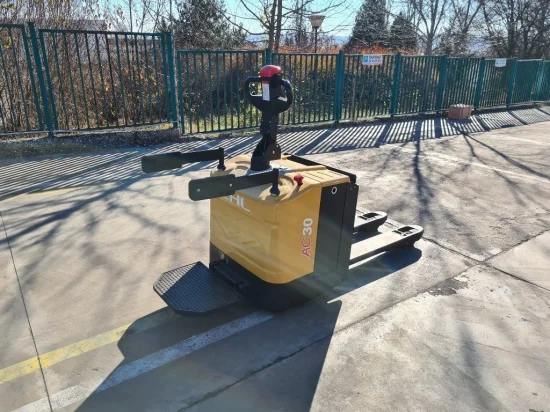 CHL 30ET elektromos raklapemelő