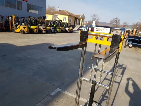 LIFTEX PS400-1500 kézi magasemelésű targoncák