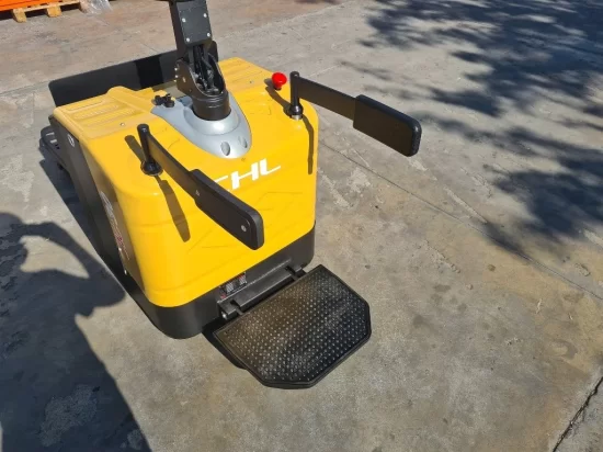 CHL 30ET elektromos raklapemelő