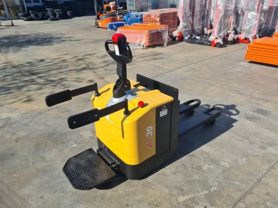 CHL 30ET elektromos raklapemelő