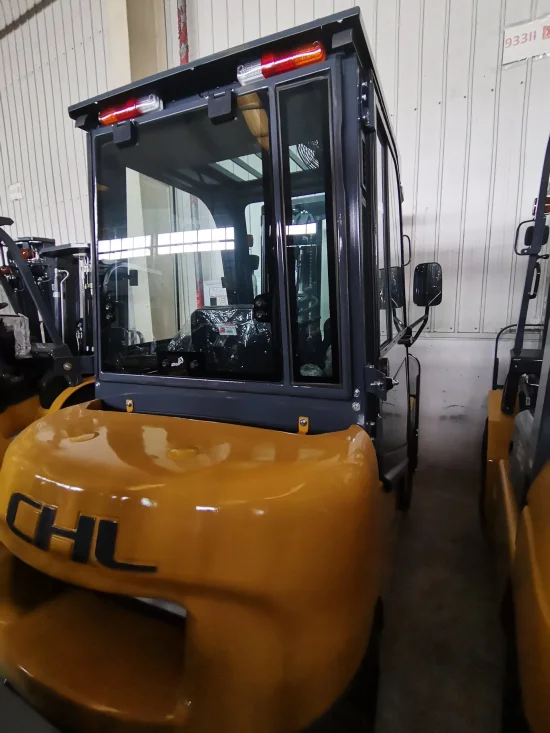 targonca CHL Forklift - Anhui HELI Co. LTD