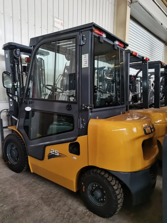 targonca CHL Forklift - Anhui HELI Co. LTD