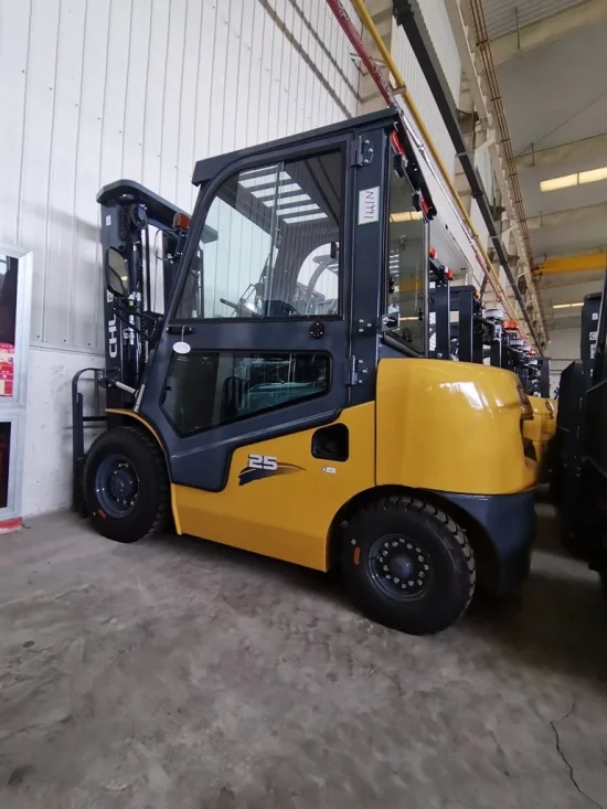 targonca CHL Forklift - Anhui HELI Co. LTD