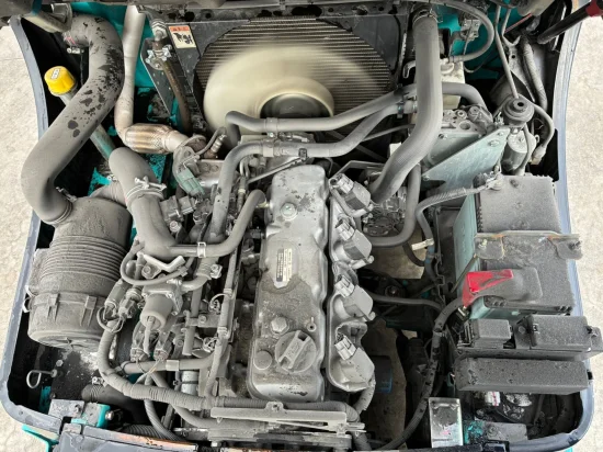 targonca SUMITOMO