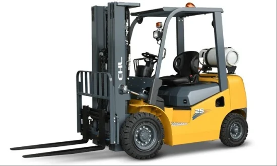targonca CHL Forklift - Anhui HELI Co. LTD