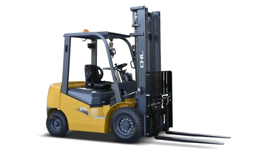 targonca CHL Forklift - Anhui HELI Co. LTD