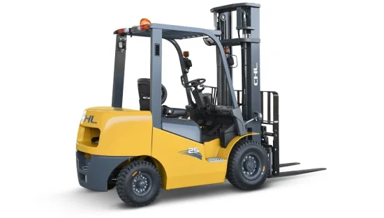 targonca CHL Forklift - Anhui HELI Co. LTD