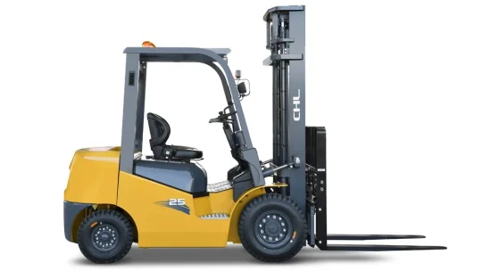 targonca CHL Forklift - Anhui HELI Co. LTD