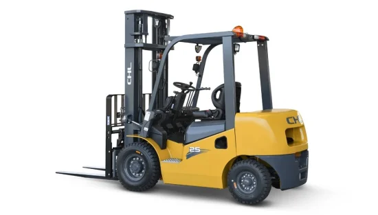targonca CHL Forklift - Anhui HELI Co. LTD
