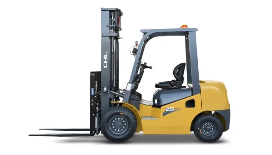 targonca CHL Forklift - Anhui HELI Co. LTD