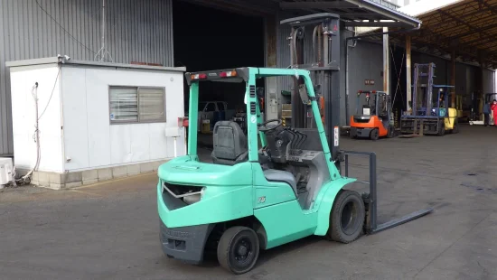 targonca MITSUBISHI