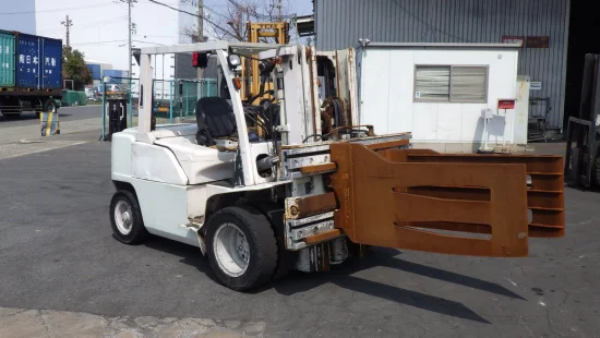 targonca NISSAN/UNICARRIERS