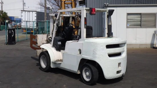 targonca NISSAN/UNICARRIERS