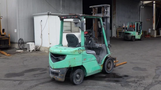 targonca MITSUBISHI