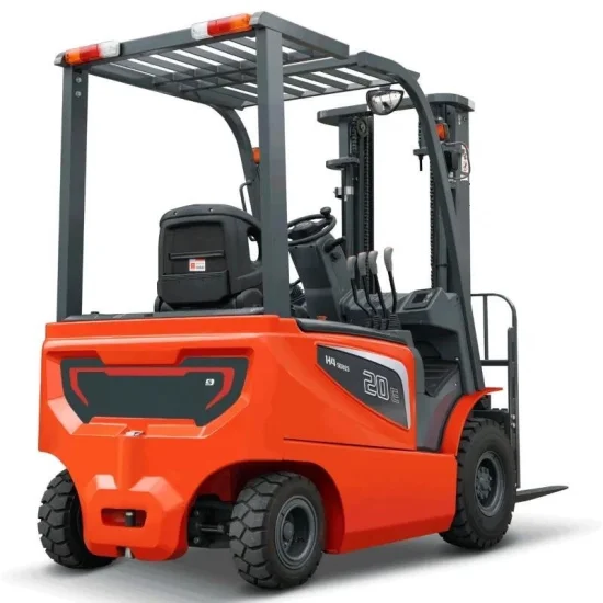 targonca CHL Forklift - Anhui HELI Co. LTD