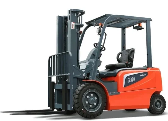 targonca CHL Forklift - Anhui HELI Co. LTD